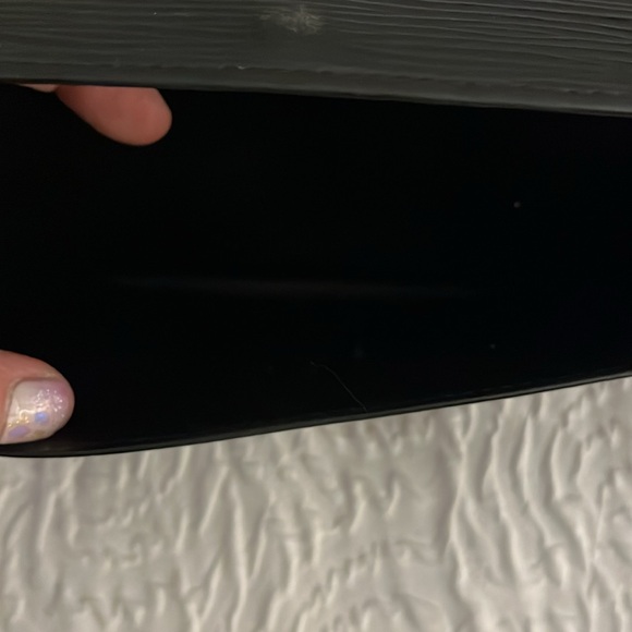 Louis Vuitton epi black wallet - Picture 8 of 11